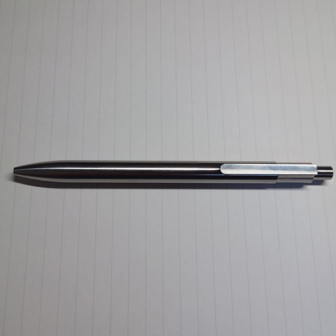 Autmog】チタンボールペン