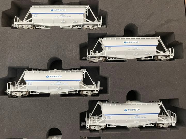 ポポンデッタ ホキ1000 太平洋セメント 8両セット 7506