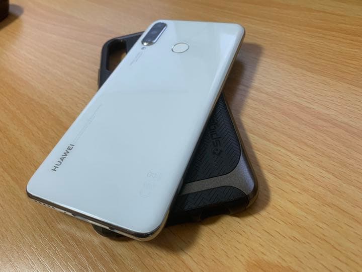 HUAWEI P30lite パールホワイト SIMフリー HUAWEI P30lite パール