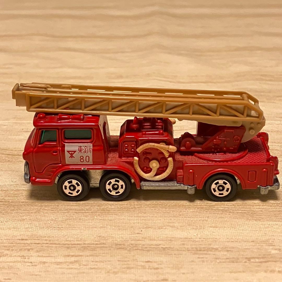 トミカ 日野ファイアーエンジン 東淀川含む3台セット No.29