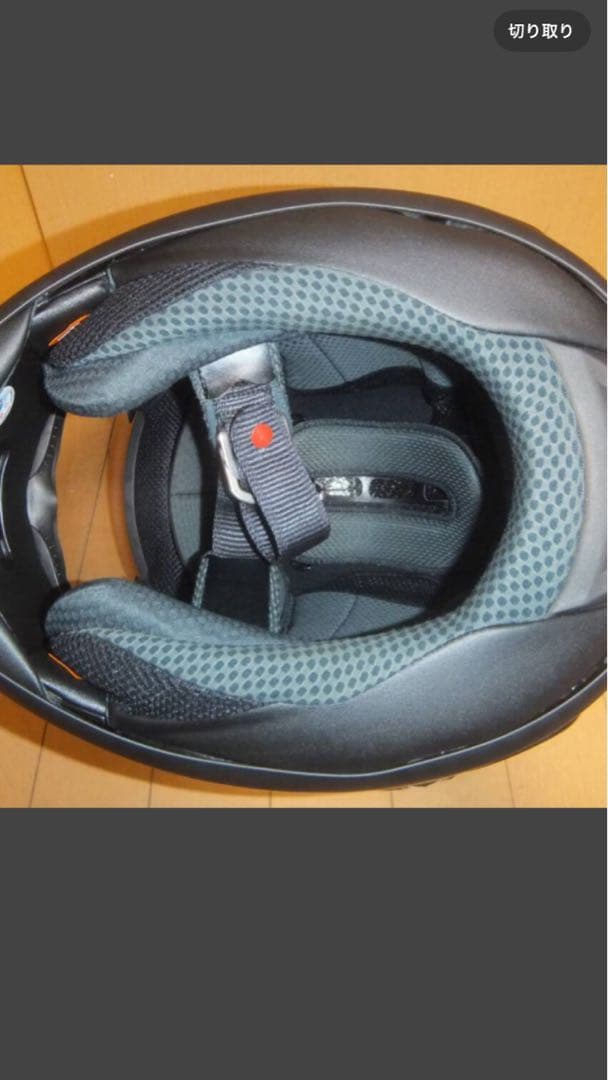 Arai フルフェイスヘルメット ブラック　XL