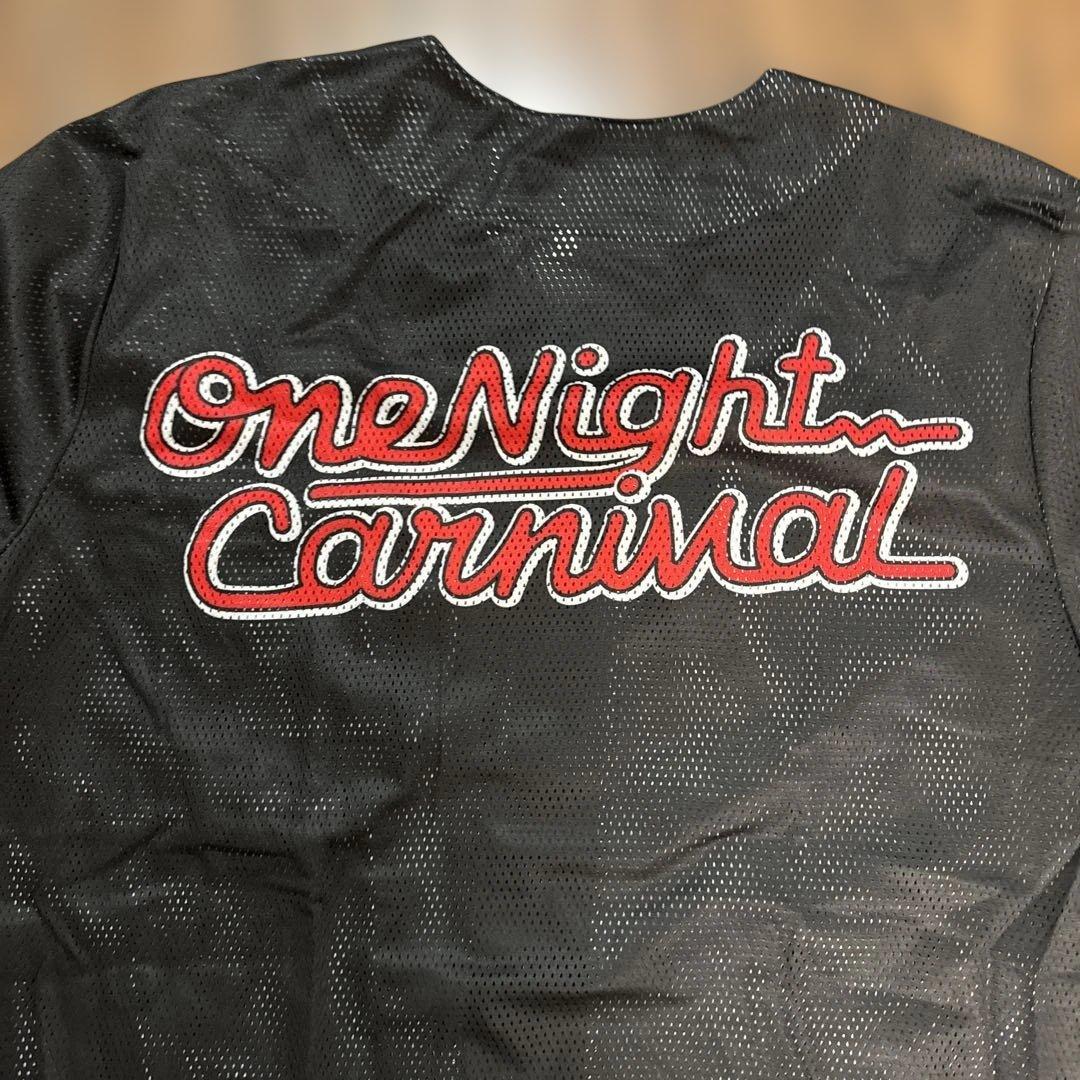 氣志團公式ベースボールシャツ 4番ピッチャーおまえ L 氣志團ちゃん