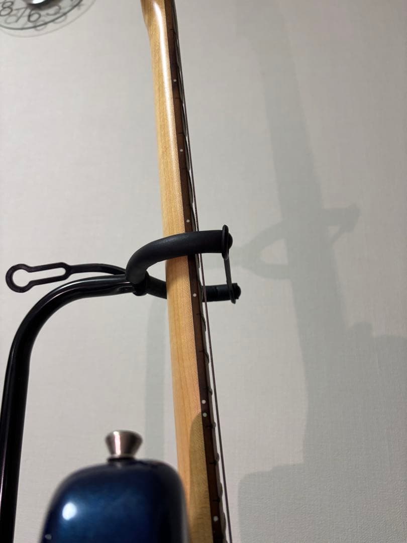 Bacchus Universe Series エレキギター ネイビー