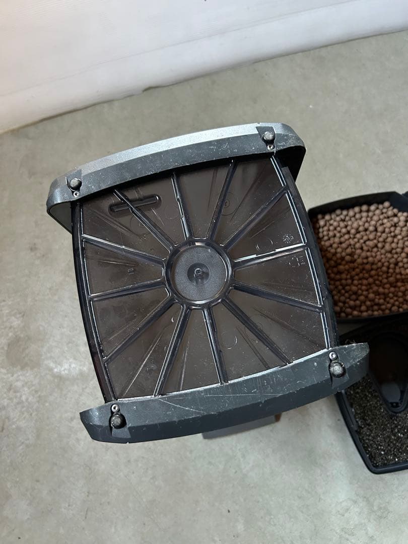 ジ*ー様 EHEIM プロフェッショナル4+ 2275 60Hz 外部フィルター