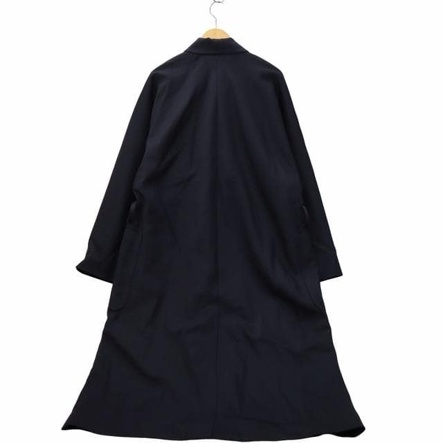 レインメーカー WRAP COAT ワープコート ウエストベルトロングコート 4