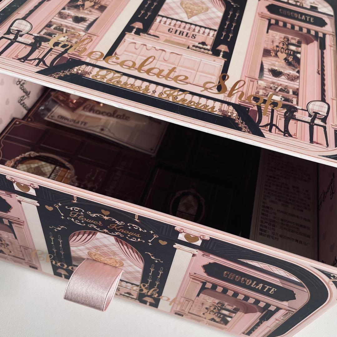 フラワーノーズ チョコレートシリーズ まとめ売り