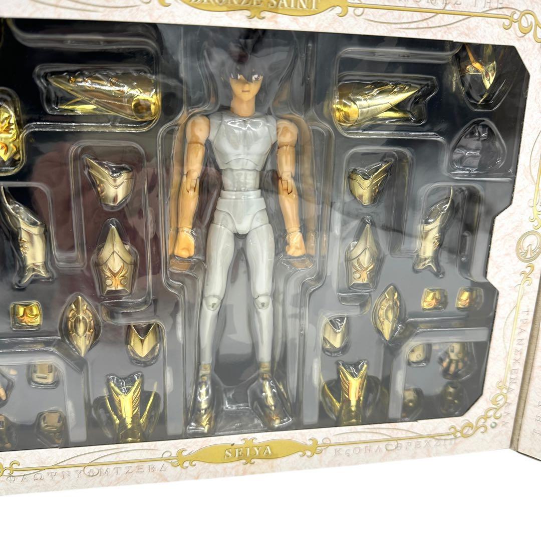 聖闘士聖衣神話 冥王ハーデス エリシオン編 ペガサス星矢 神聖衣 OCE