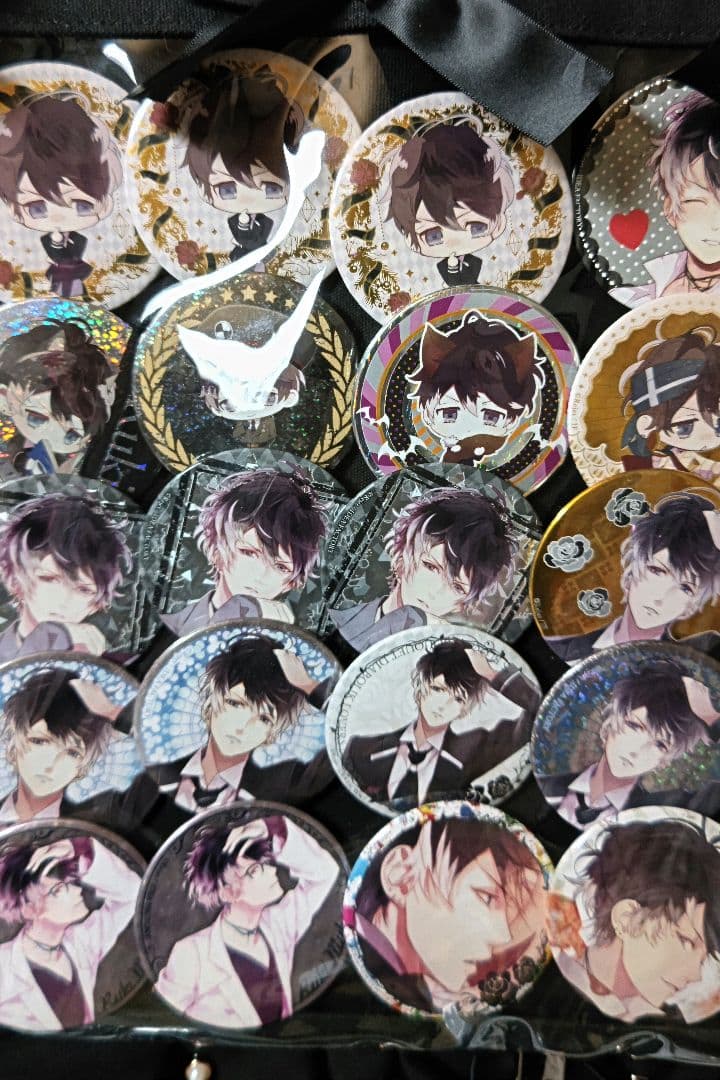 DIABOLIK LOVERS ルキ　痛バッグ