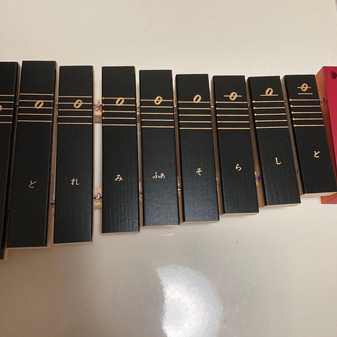 教育用　ゼンオン　木琴　30鍵