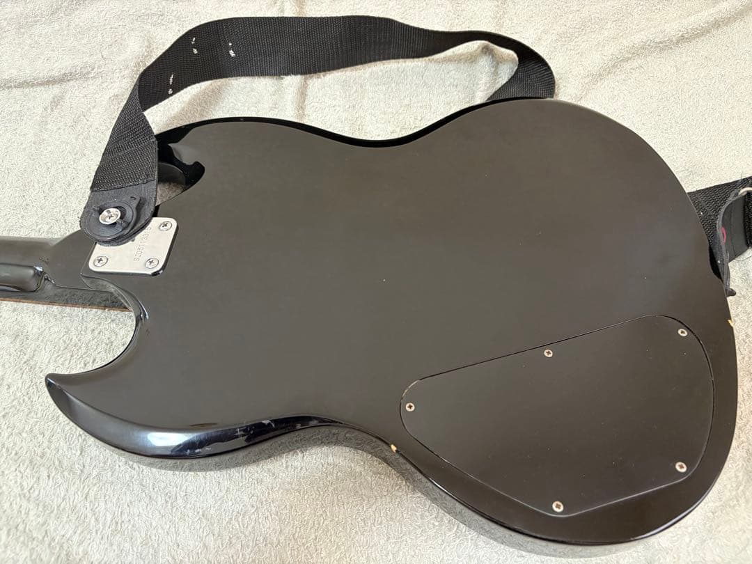【希少】Epiphone SG G-310 Emily the Strange