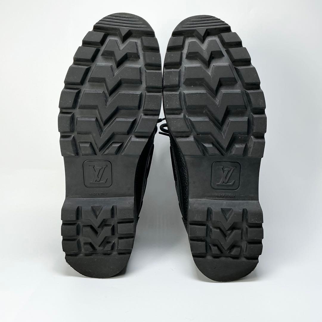 LOUISVUITTON レンジャーライン モノグラム モカシン デッキシューズ