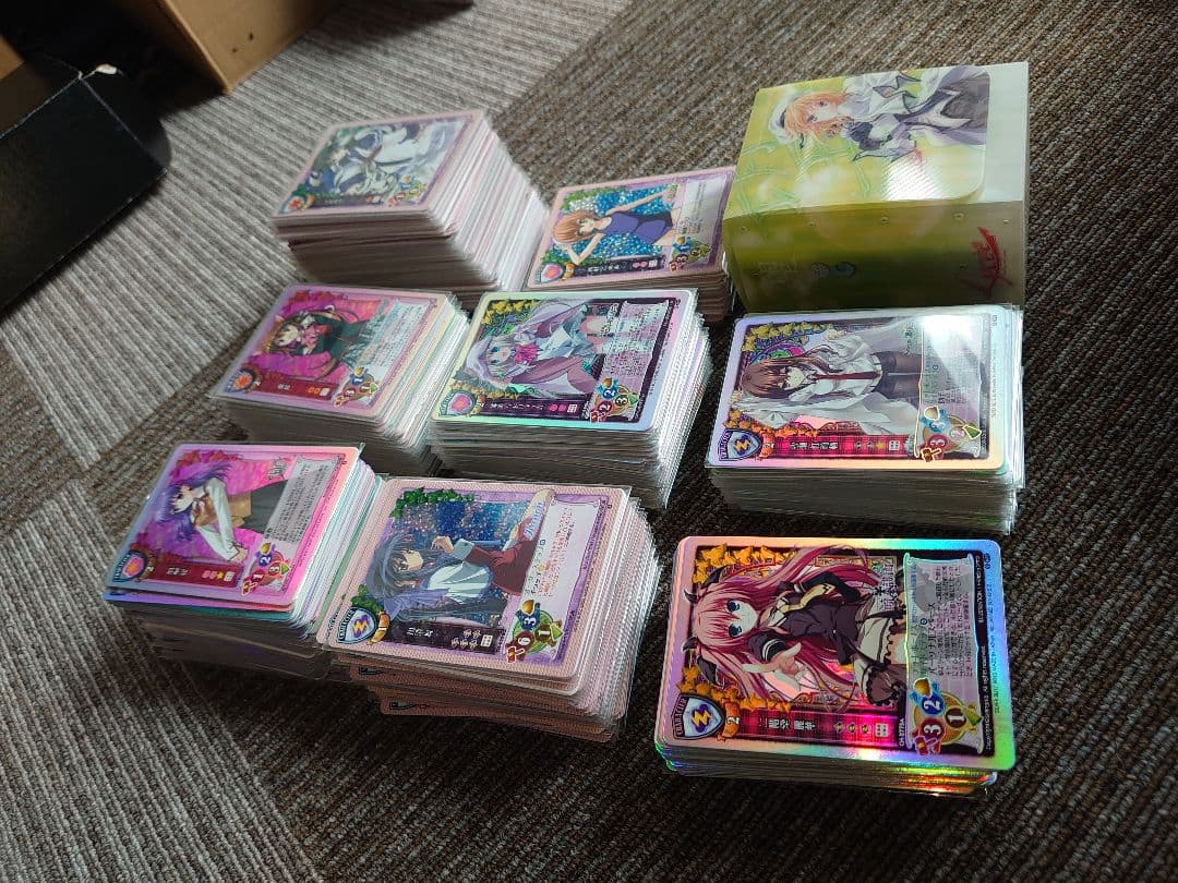 旧Lycée カードセット レア多数