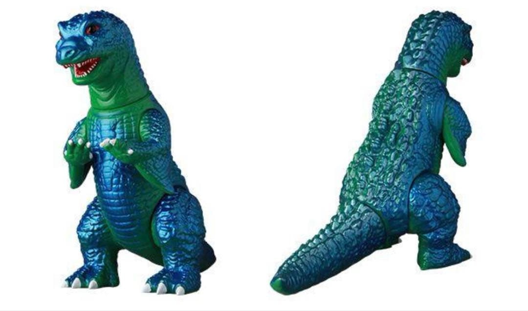 購入代行様歓迎 初代ゴガメジラー 安楽安作 MEDICOM TOY - メルカリ