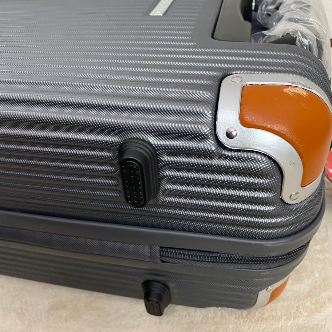 【展示品】SWISS MILITARY 機内持ち込みサイズ　キャリー　38.5L