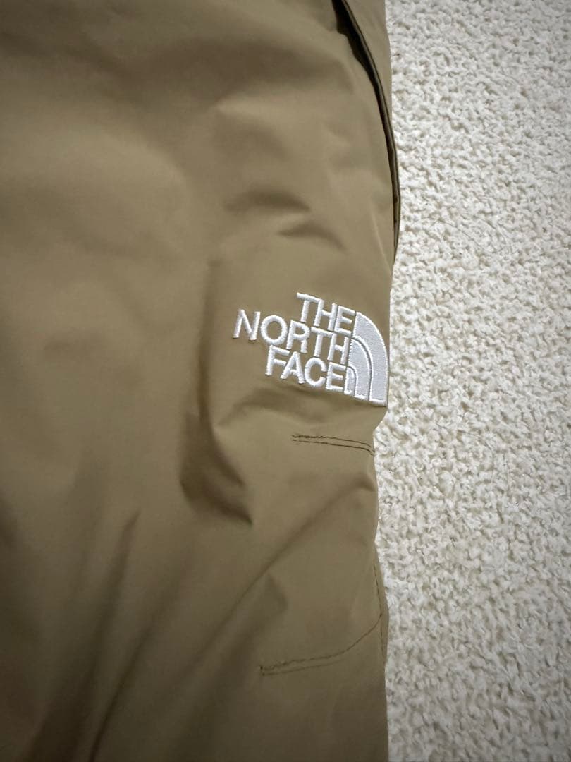 r*★様 【90cm】THE NORTH FACE スノーボードウェア ベージュ