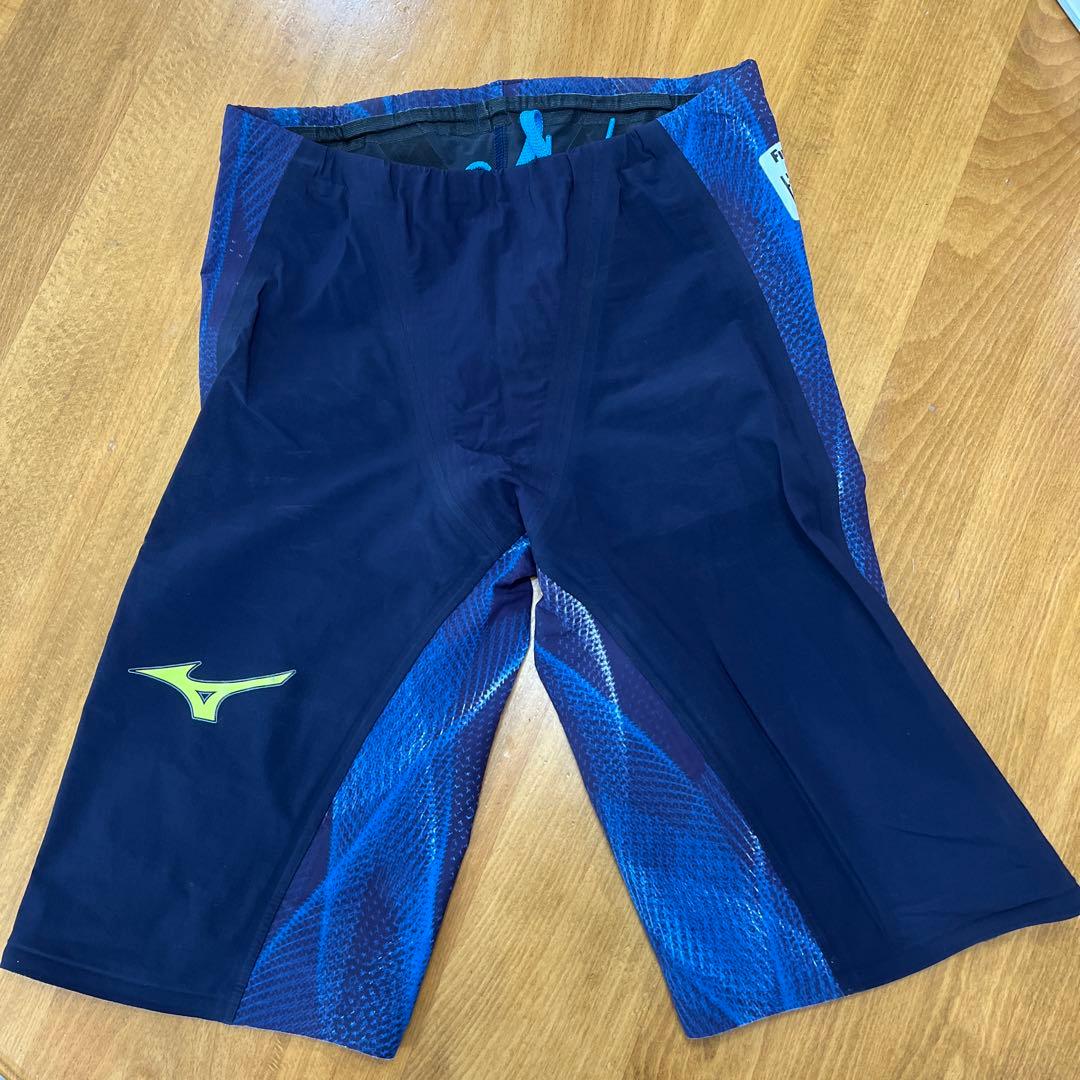 Mizuno 水泳ショーツ XLブラック GXソニックネオN2MB050509