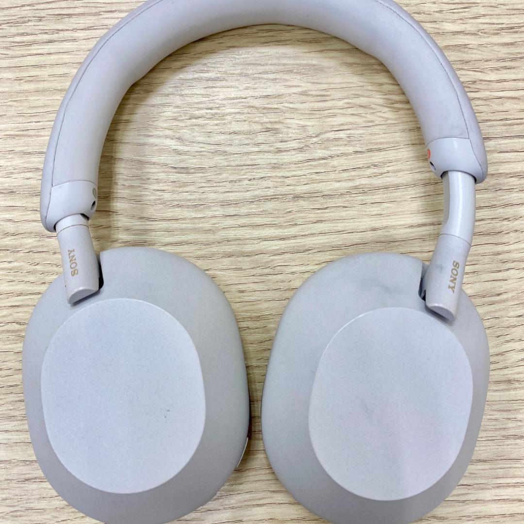 Sony WH1000XM5 ワイヤレスヘッドホン 訳あり