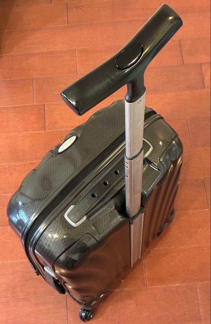 サムソナイト コスモライト 36L 黒 機内持込可 機内持ち込み コスモ