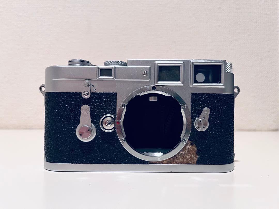 ジャンク】LEICA M3 bodyの通販はau PAY マーケット - 輸入雑貨の
