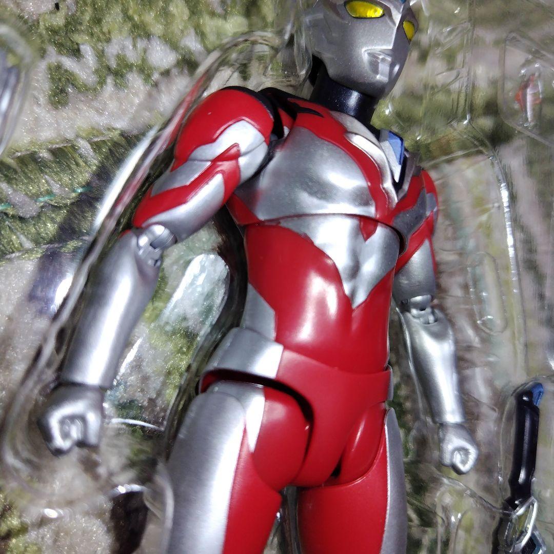S.H.Figuarts ウルトラマンアーク　ギルアーク　ギャラクシーアーマー