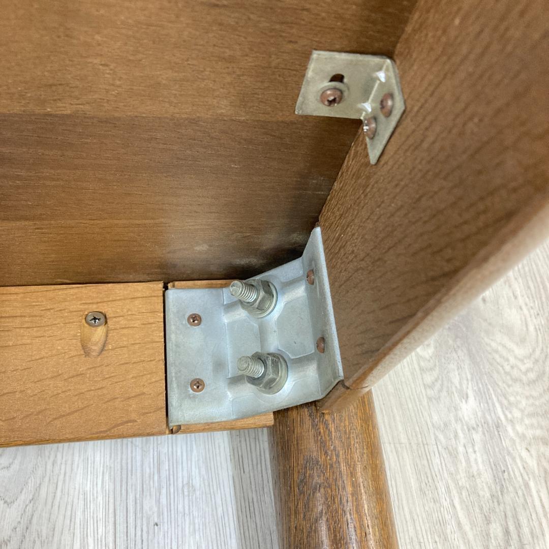 【柏木工】KASHIWA 飛騨高山ダイニングテーブル　食卓　４人掛け