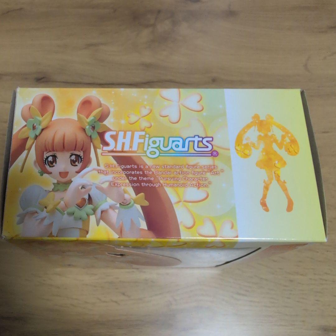 S.H.Figuarts　ドキドキ！プリキュア キュアロゼッタ