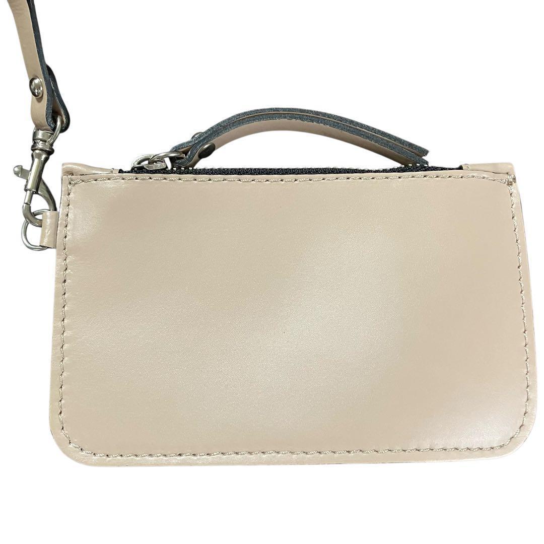 美品 ジャンニキャリーニ TWENTY M トートバッグ 2way トゥエンティ