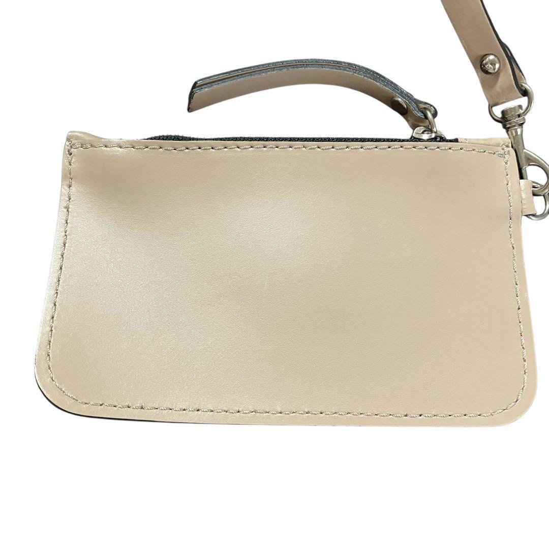 美品 ジャンニキャリーニ TWENTY M トートバッグ 2way トゥエンティ