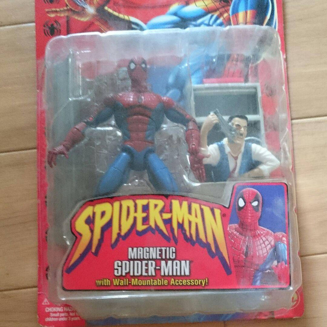 スパイダーマン