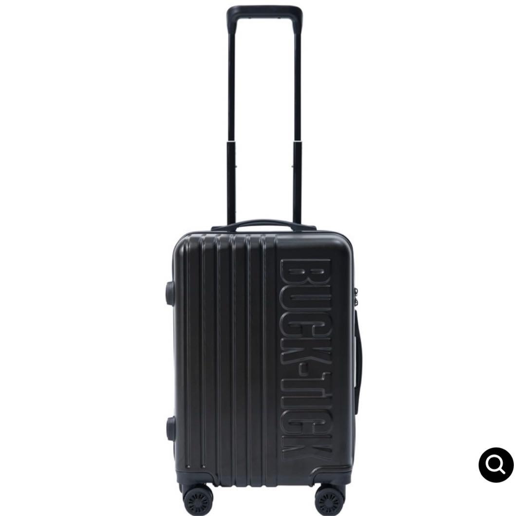 BUCK-TICK キャリーケース 黒 - メルカリ