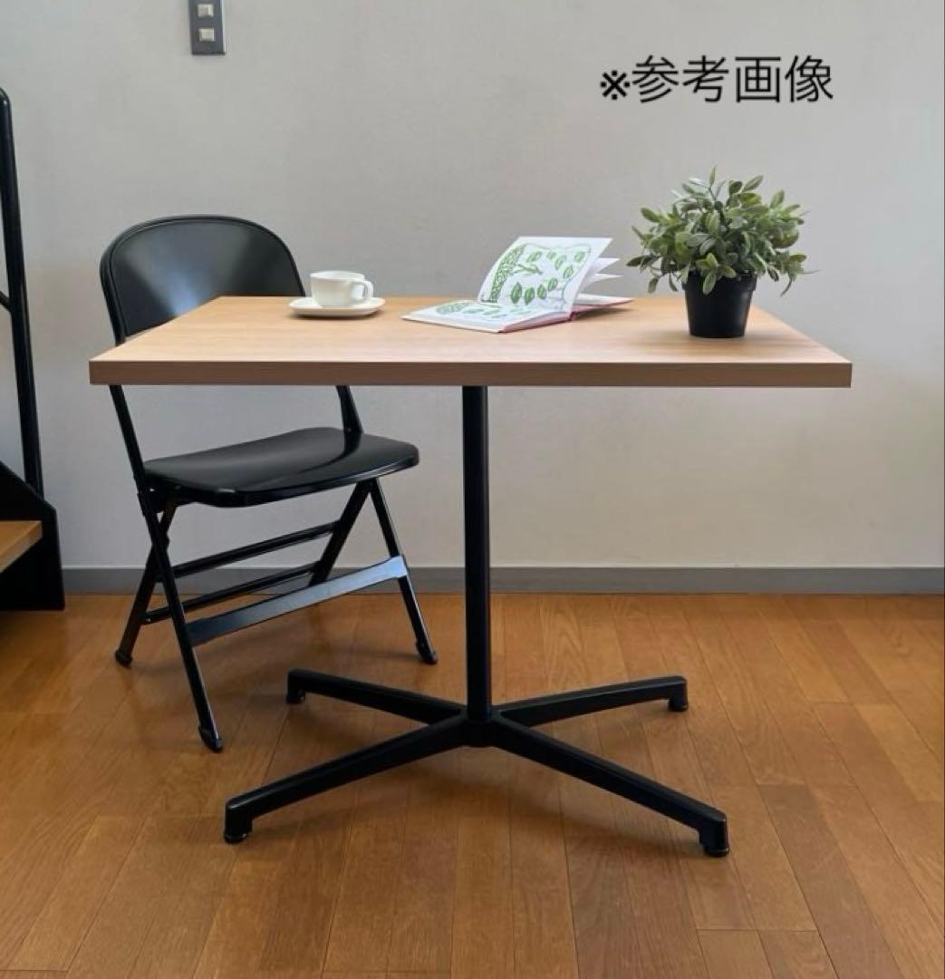 Oliver オリバー　モダン　カフェテーブル　900×600 長方形　シンプル