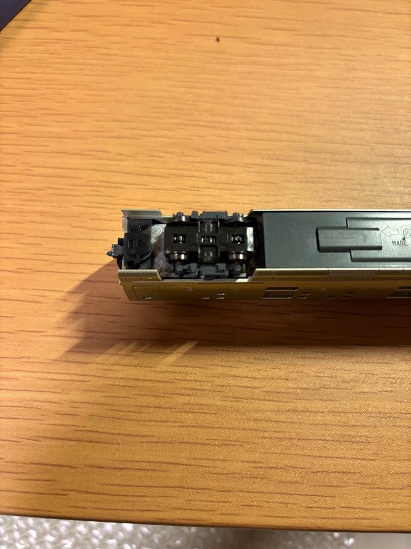 KATO E001形 TRAIN SUITE SHIKI-SHIMA セット