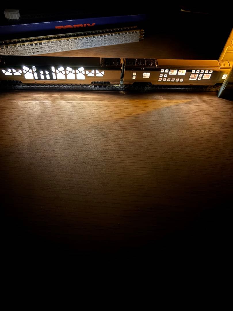 KATO E001形 TRAIN SUITE SHIKI-SHIMA セット