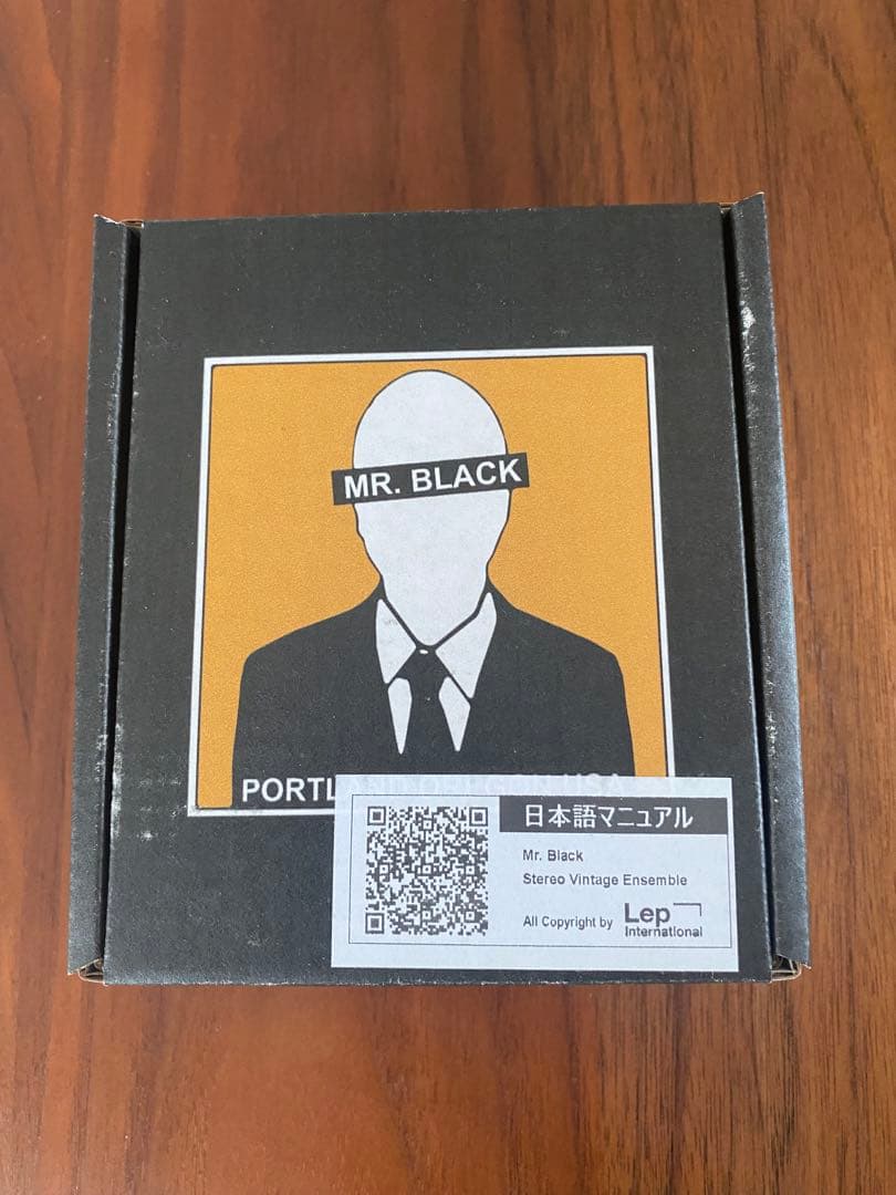 ギター Mr. Black Vintage Ensemble Stereo