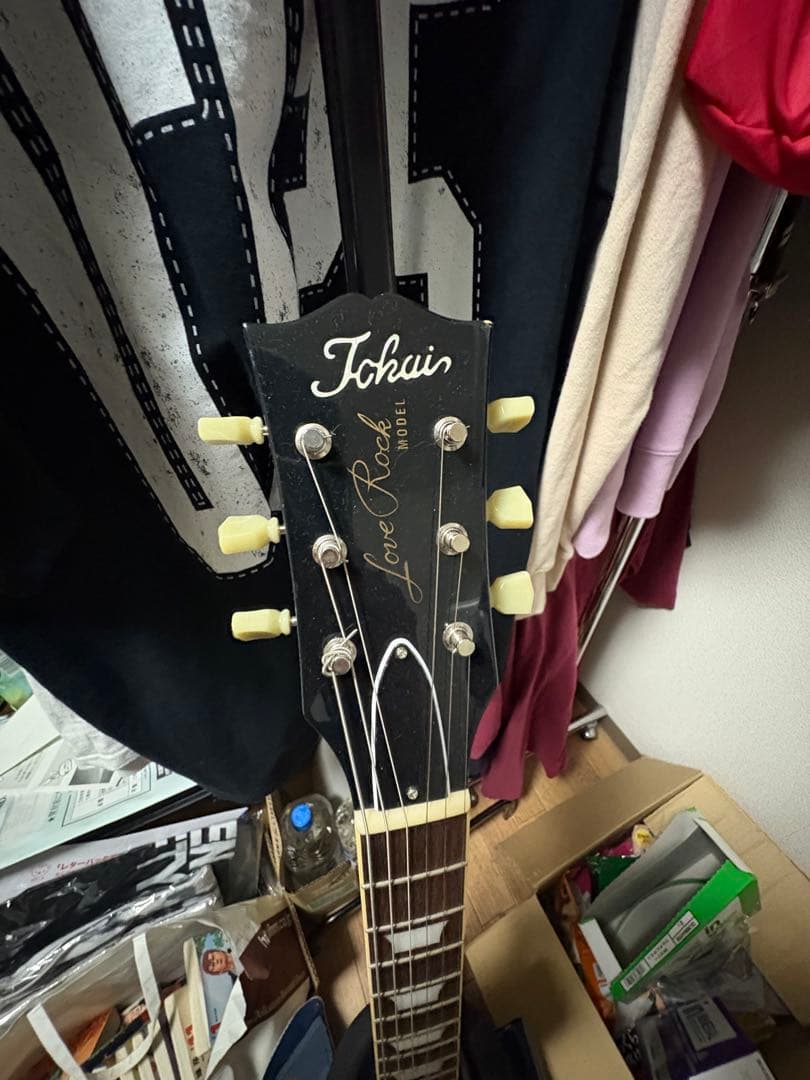 今月末まで] Tokai LS-101Q IB - メルカリ