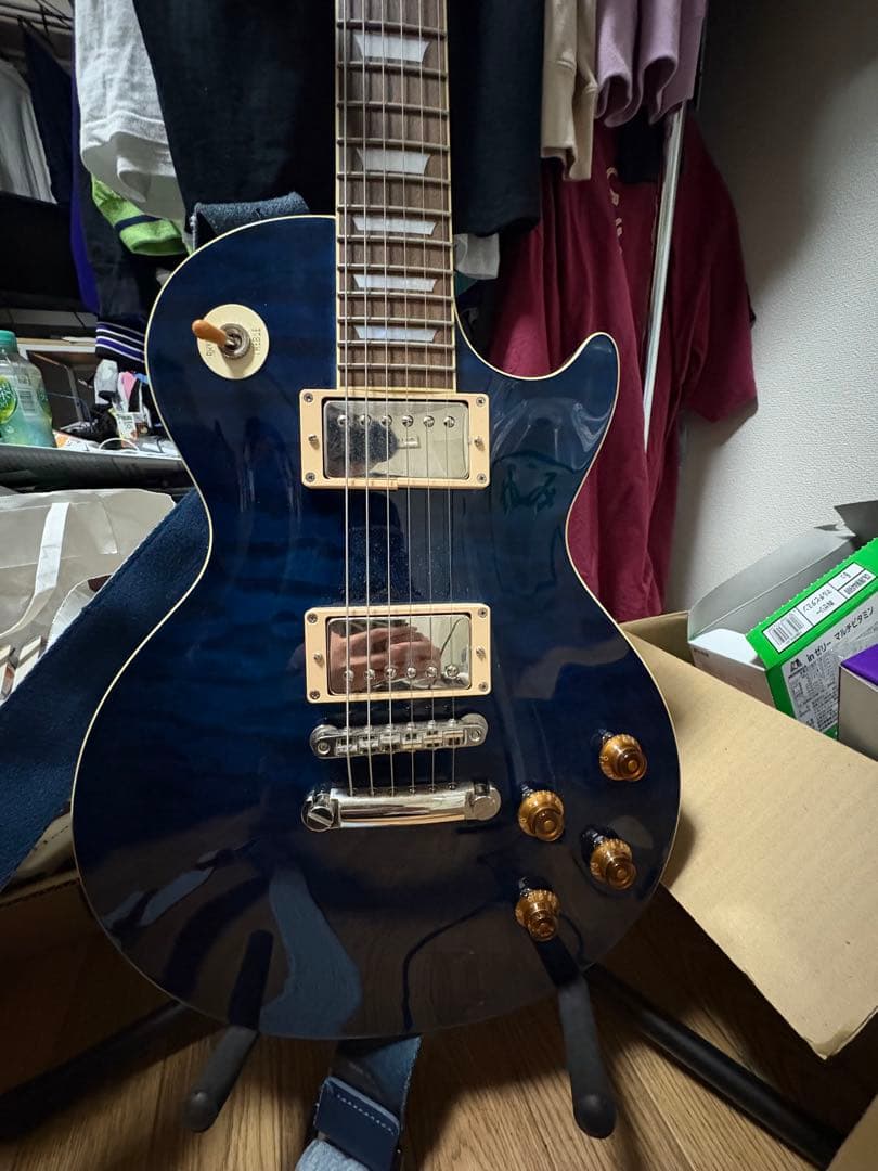 今月末まで] Tokai LS-101Q IB - メルカリ