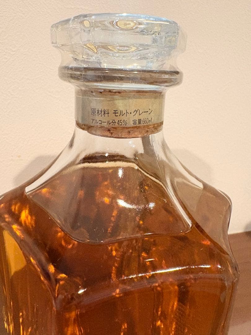 古酒】ザ・ブレンド・オブ・ニッカ セレクション ウイスキー