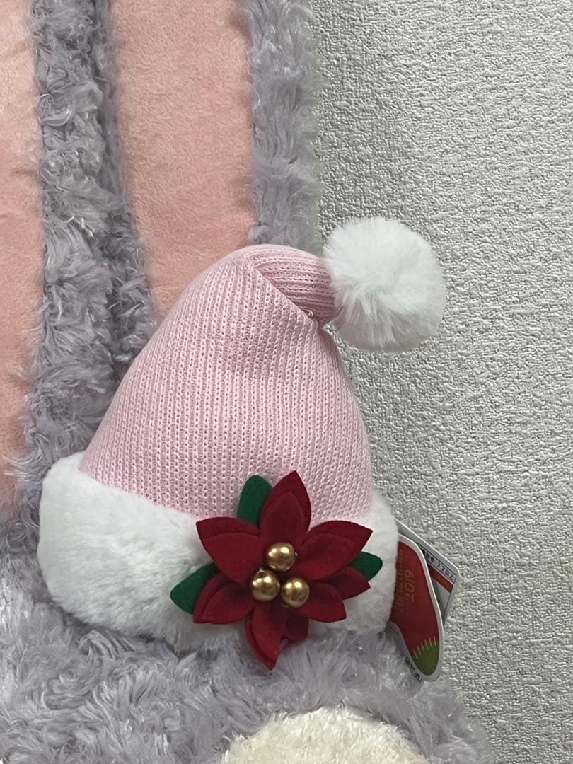 ディズニーリゾート ランド シー ステラルークリスマスぬいぐるみ 2019