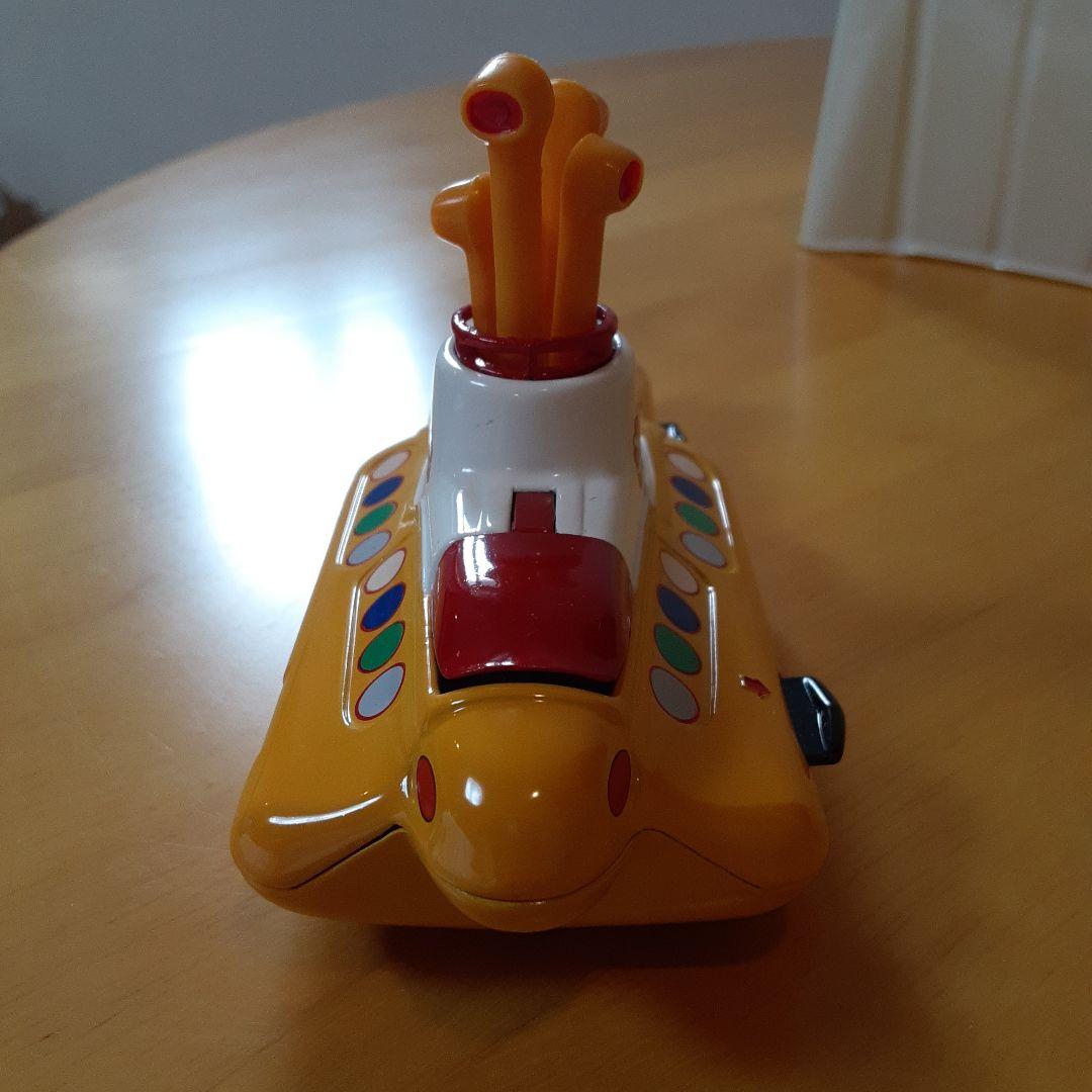 コーギー/イエローサブマリン ミニカー ザ・ビートルズ