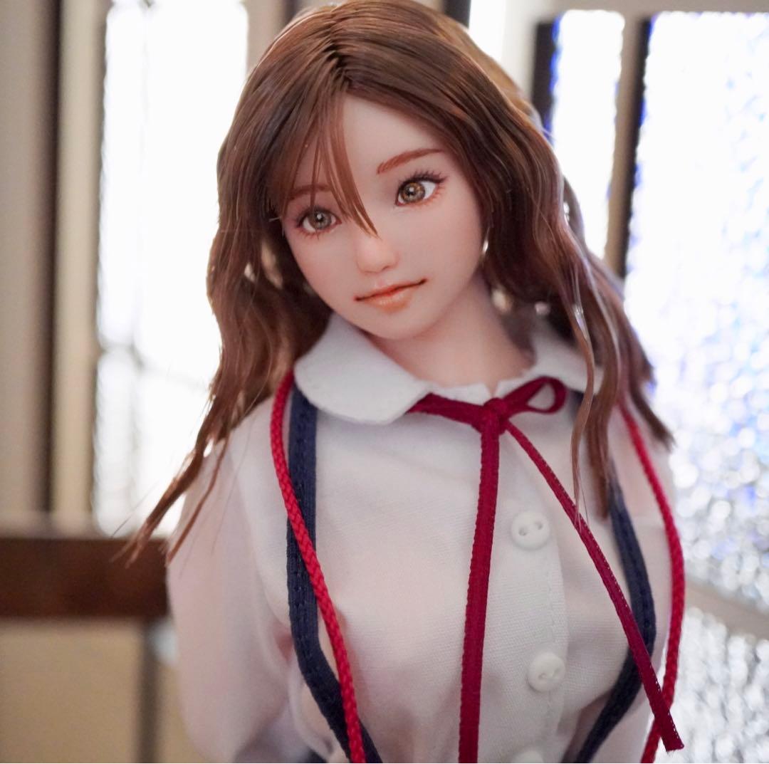 ☆1/6 カスタムヘッド『佑奈』☆