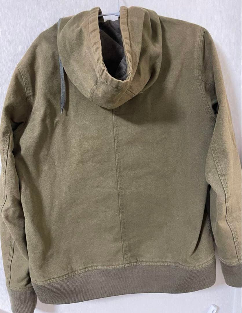 激レア　90s〜00s old stussy アクティブジャケット　サンプリング