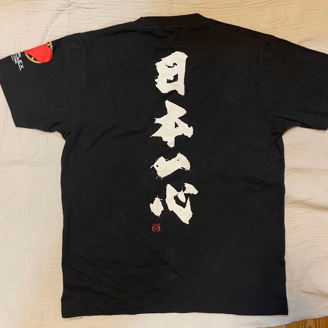 COMPLEX 日本一心 ライブTシャツ - メルカリ
