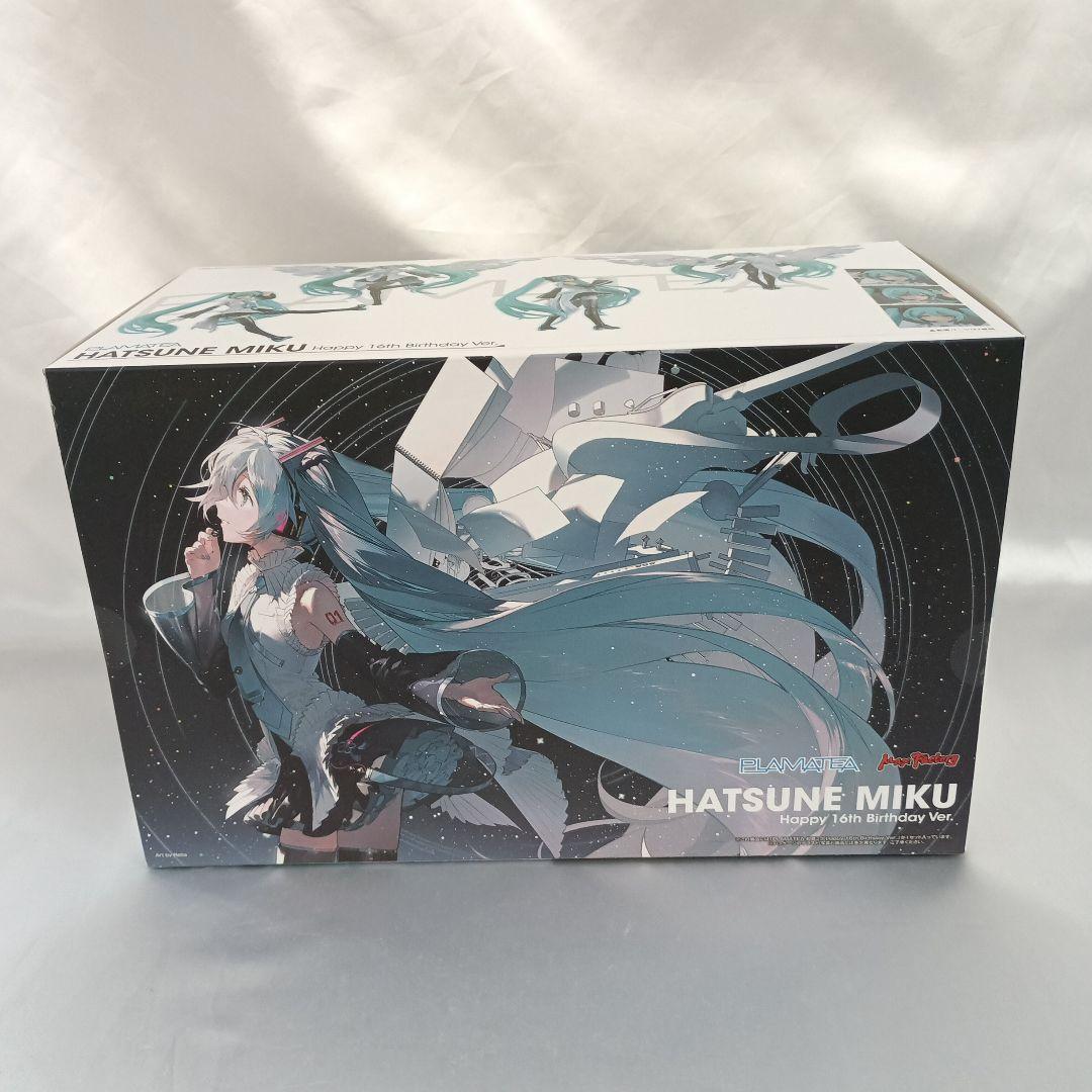 PLAMATEA 初音ミク Happy 16th Birthday Ver.