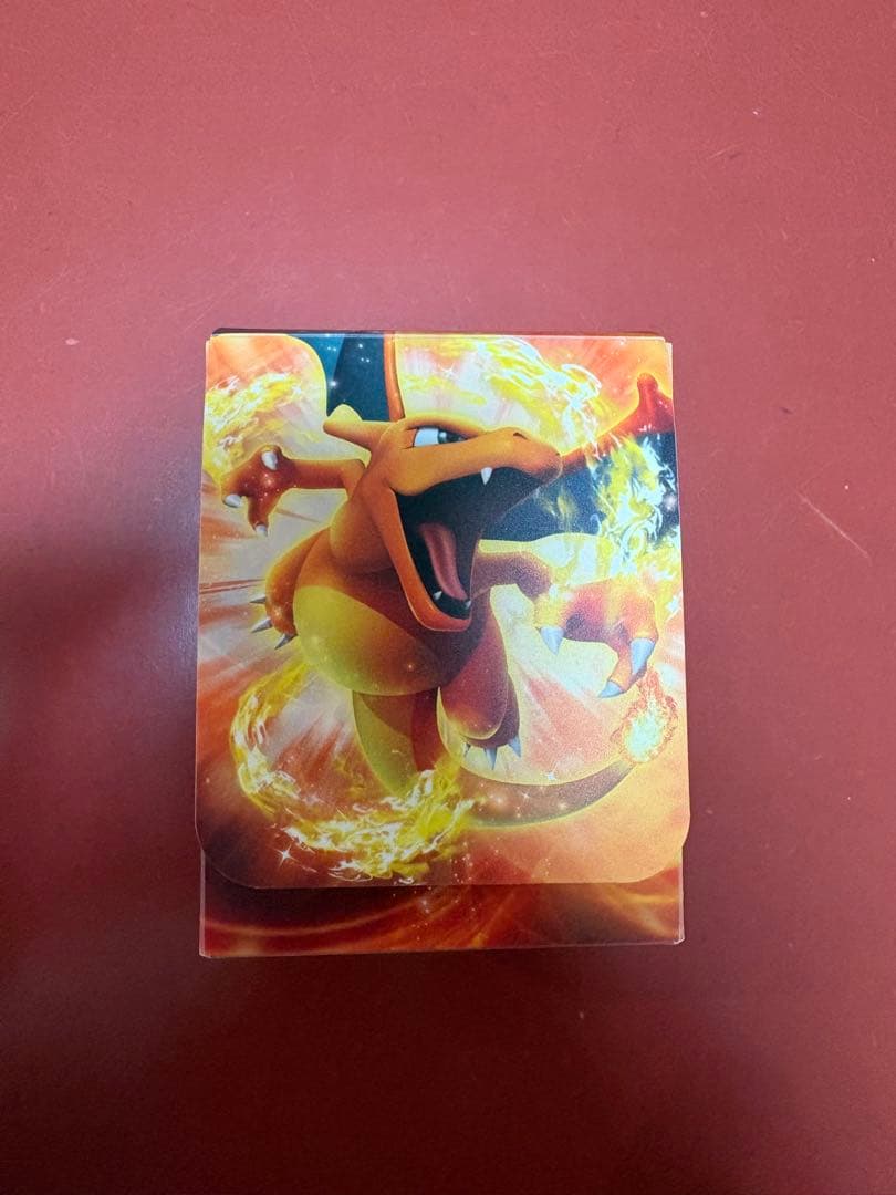 ポケモンカード 126枚 デッキ　デッキケース