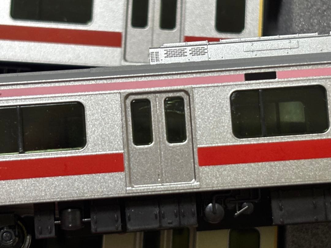 ☆Nゲージ 車両セット 山手線 京浜東北線 貨物車両 9両