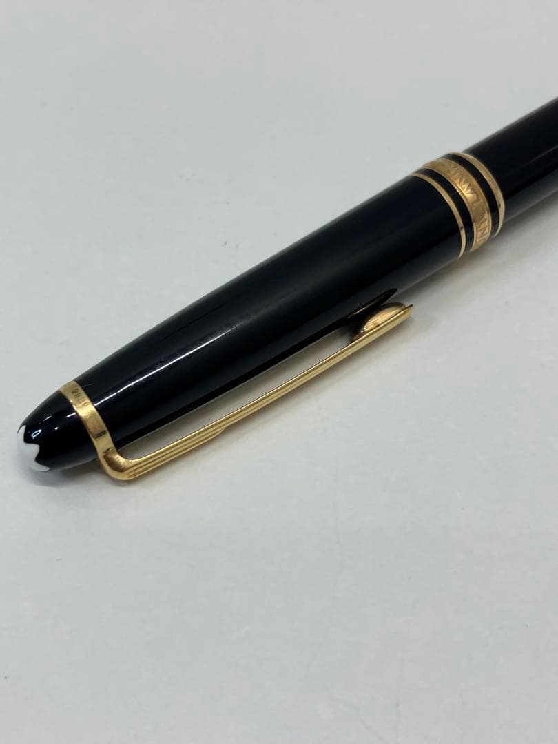 モンブラン マイスターシュテック 14K 585 万年筆 【3667】 - メルカリ