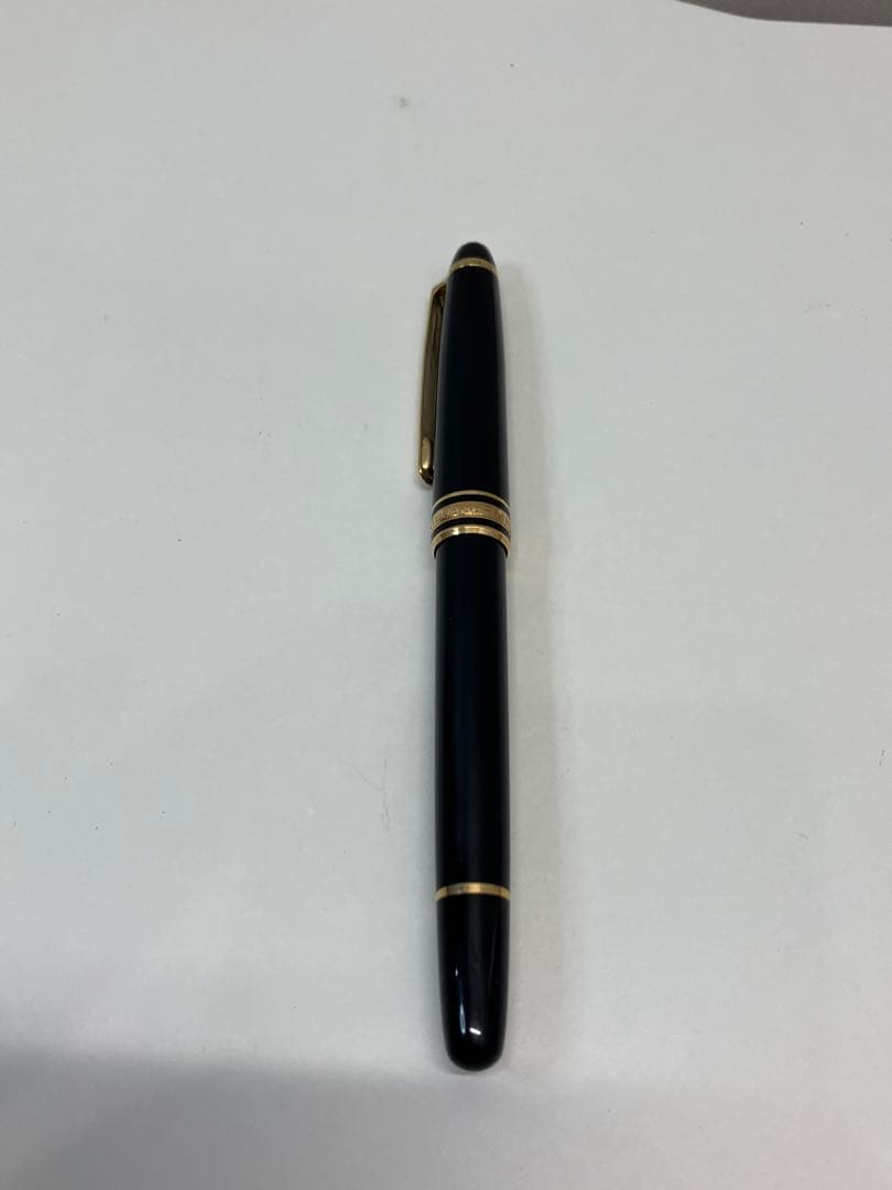 モンブラン マイスターシュテック 14K 585 万年筆 【3667】 - メルカリ