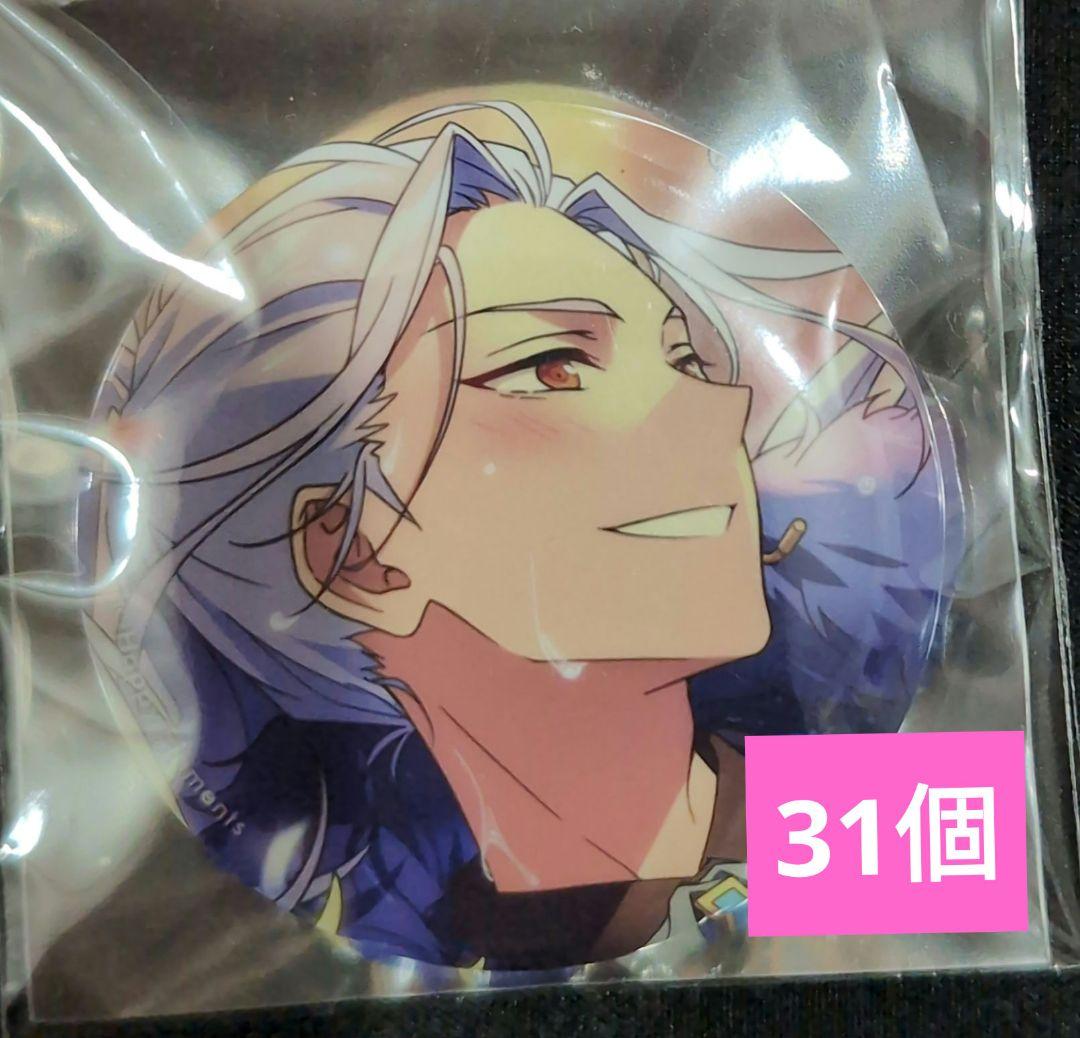 凪砂 イベコレ 開花後 凪砂 イベコレ缶バッジ 開花前 凪砂 イベコレ缶