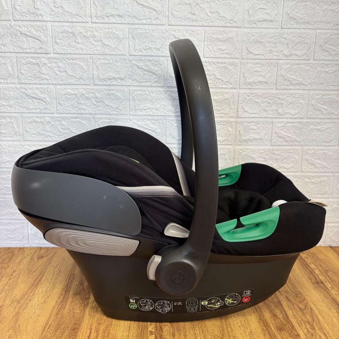 【美品】サイベックス　ATON S2 i-SIZE base one 2個セット