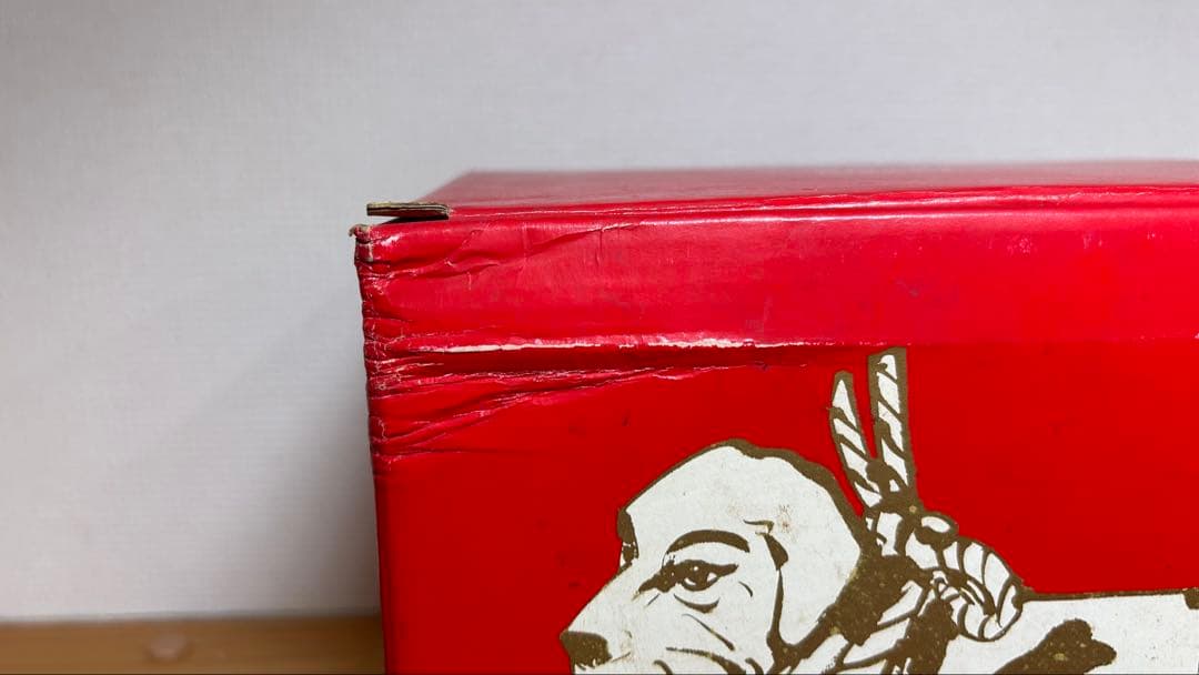 未開栓】干支 戌 犬型 陶器 ウイスキー サントリー ローヤル